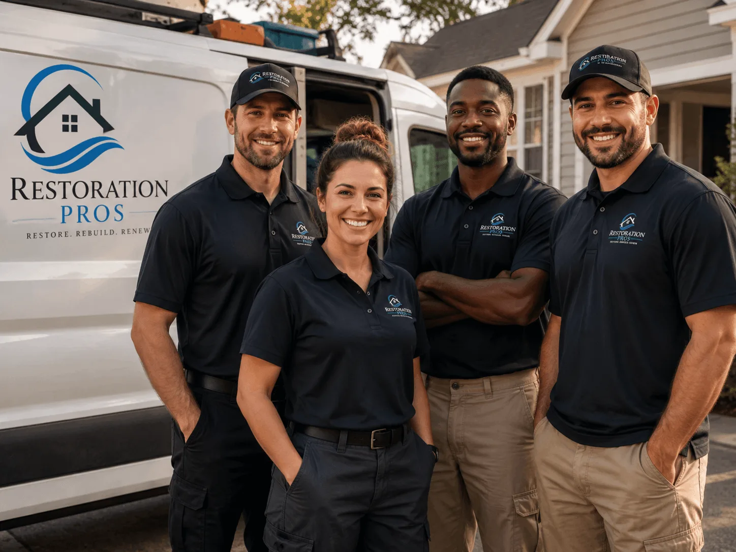 Professional Flood Damage Restoration Services in Hondo, TX
